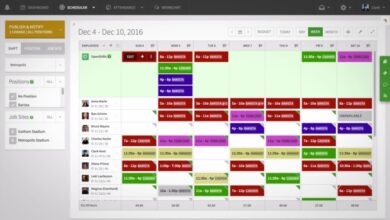 BEST SERVICE SCHEDULING SOFTWARE