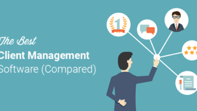 BEST SOFTWARE FOR CLIENT MANAGEMENT