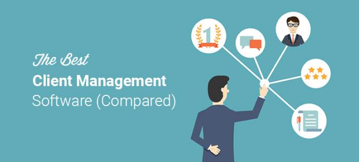 BEST SOFTWARE FOR CLIENT MANAGEMENT