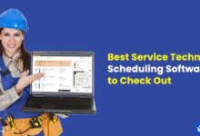 SERVICE TECH SCHEDULING SOFTWARE