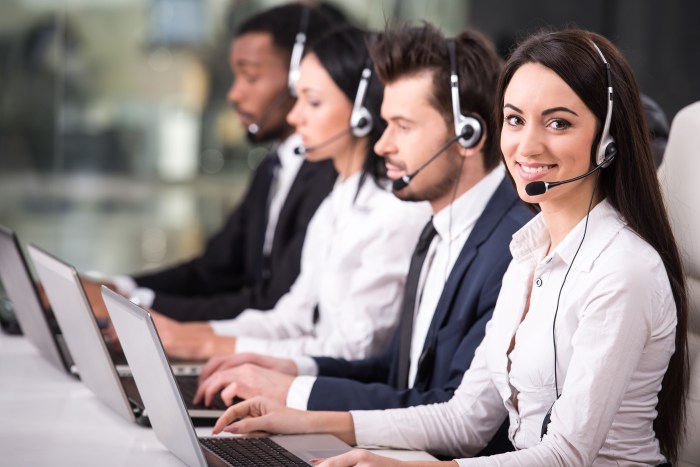 CONTACT CENTER AS A SERVICE