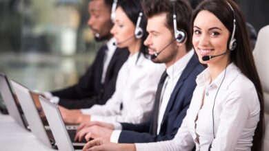 B2B CALL CENTER