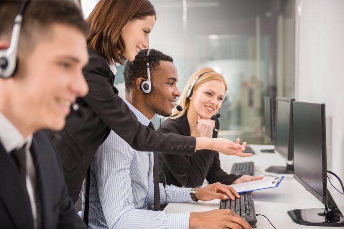 CALL CENTER SERVICES FOR SMALL BUSINESSES