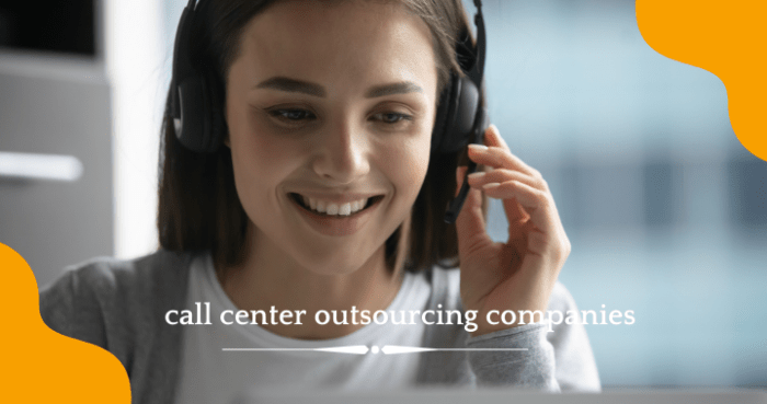 CALL CENTER OUTSOURCING COMPANIES