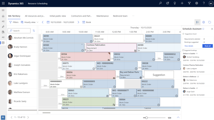 Fieldedge software hvac techyv blueprint work