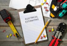 ELECTRICAL CONTRACTOR APP