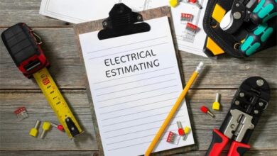 ELECTRICAL CONTRACTOR APP