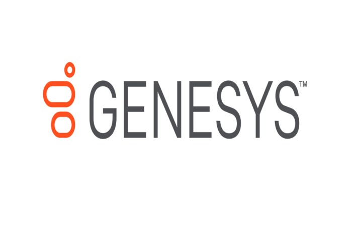 GENESYS CONTACT CENTER