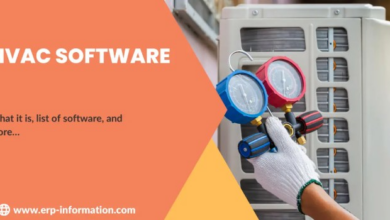 BEST SOFTWARE FOR HVAC COMPANIES