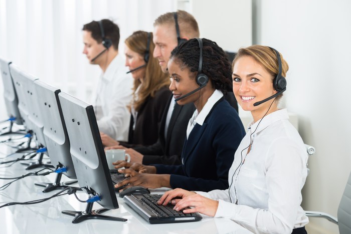 CUSTOMER CALL CENTER