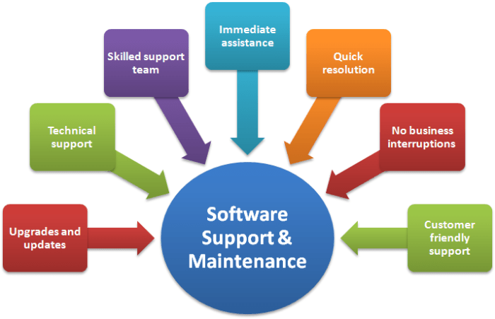 SOFTWARE FIELD SERVICE