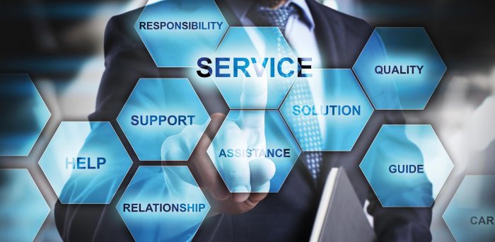 SERVICE COMPANY SOFTWARE SOLUTIONS