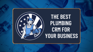 PLUMBING CRM SOFTWARE