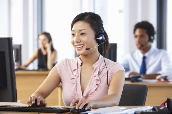 Customer service call center quality basics tips