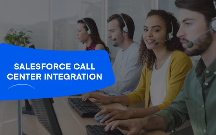 SALESFORCE CALL CENTER