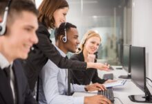 CALL CENTER AS A SERVICE