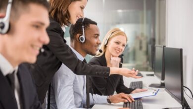 CALL CENTER AS A SERVICE