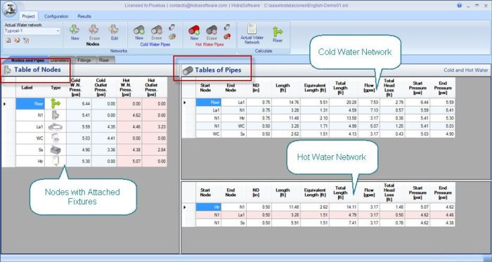 PLUMBING PROJECT MANAGEMENT SOFTWARE