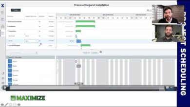 Scheduling software field service