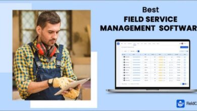 FIELD SERVICE SOFTWARE FOR SMALL BUSINESS