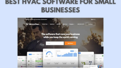 BEST HVAC SOFTWARE FOR SMALL BUSINESS