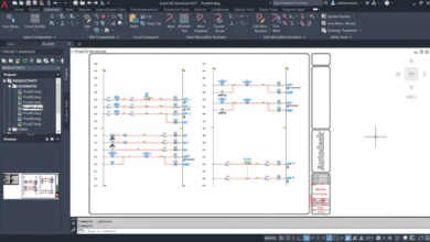 ELECTRICAL PROJECT MANAGEMENT SOFTWARE