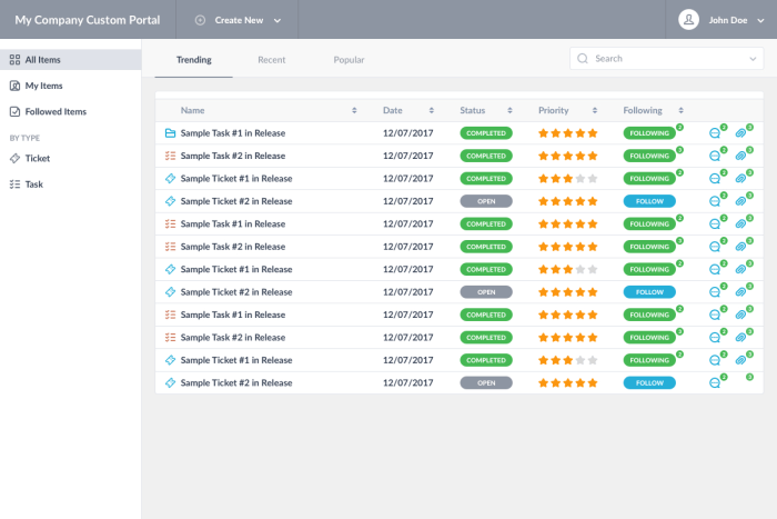 SOFTWARE FOR KEEPING TRACK OF CLIENTS