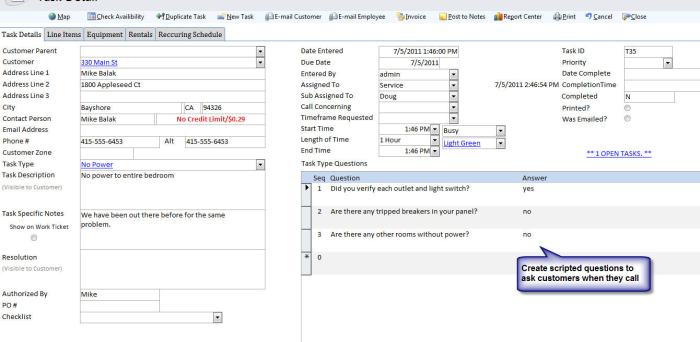 QUICKBOOKS FOR ELECTRICAL CONTRACTORS