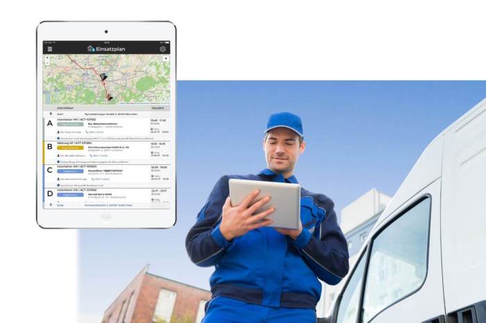 FIELD SERVICE MANAGEMENT SOFTWARE