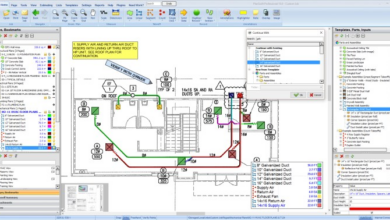 HVAC SOFTWARE