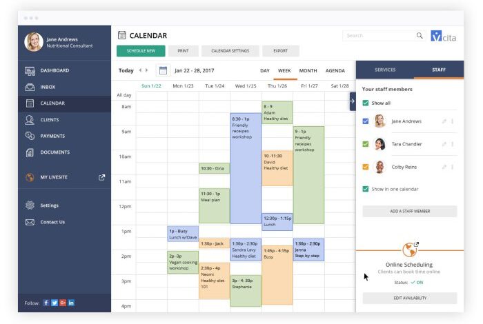 Scheduling employee time software tsheets attendance tracking schedule job tools calendar app staff shift system work smart remote build timesheets