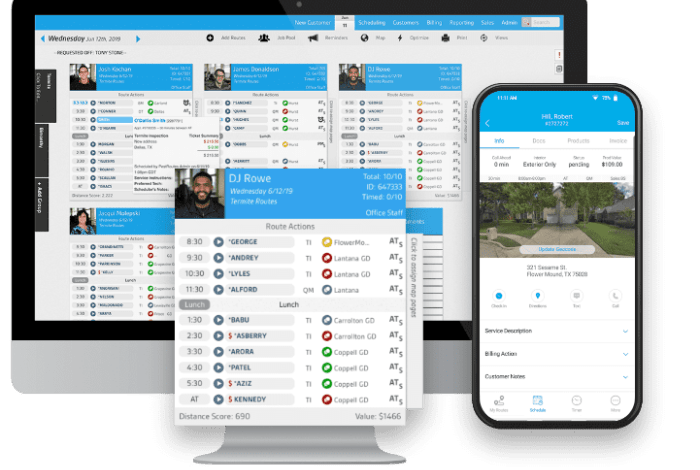 BEST FIELD SERVICE MANAGEMENT SOFTWARE