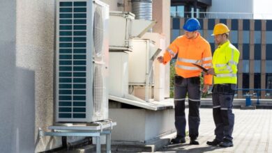 HVAC MANAGEMENT SYSTEMS