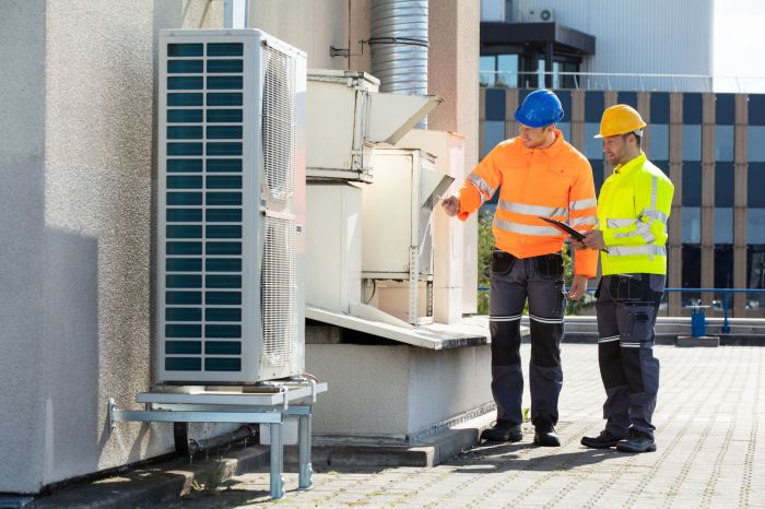 HVAC MANAGEMENT SYSTEMS