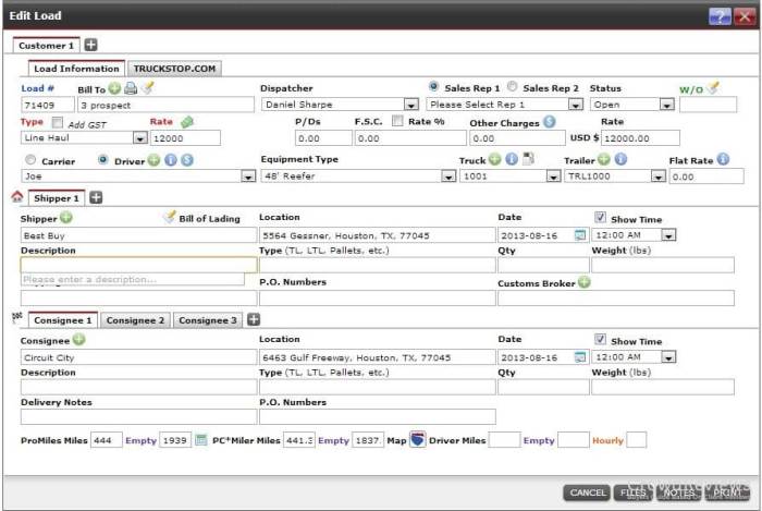 Dispatch service board inbound reaction calls clicks entire swift schedule answer update few questions them team their