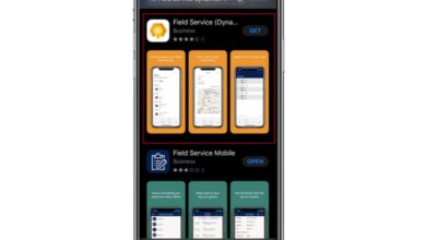 FIELD SERVICE APPS