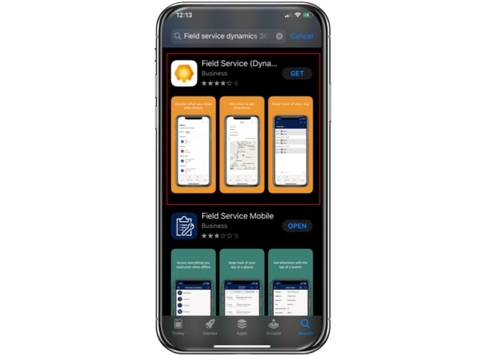 FIELD SERVICE APPS