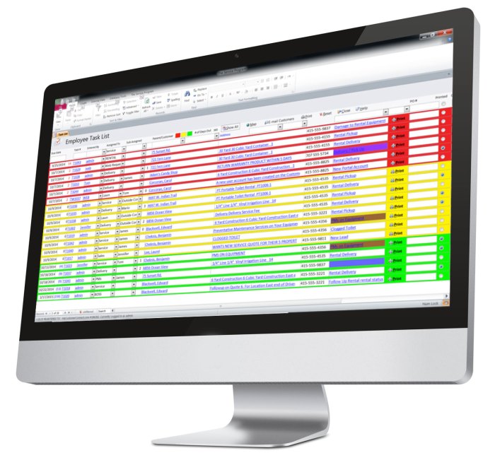 FREE HVAC SCHEDULING SOFTWARE