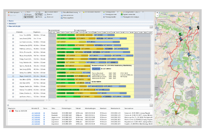 BEST FIELD SERVICE SCHEDULING SOFTWARE