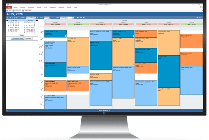 FREE HVAC SCHEDULING SOFTWARE