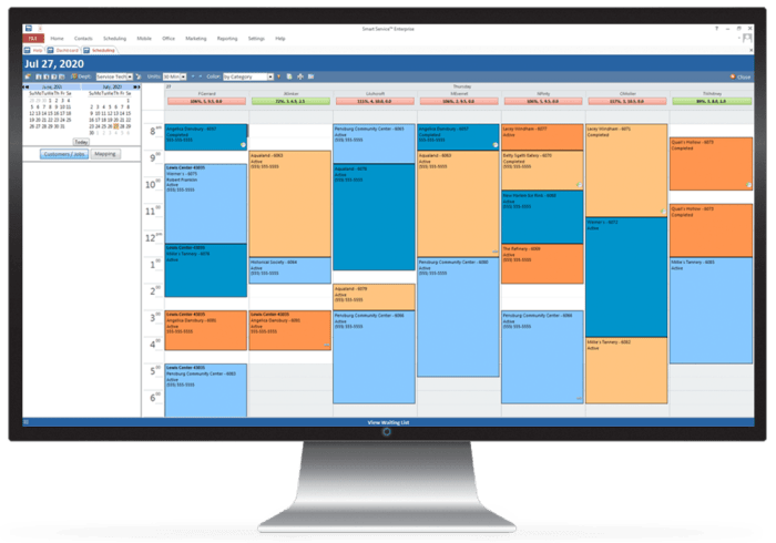 FREE HVAC SCHEDULING SOFTWARE