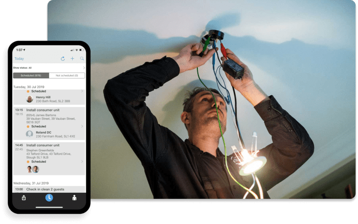 BEST SOFTWARE FOR ELECTRICIANS