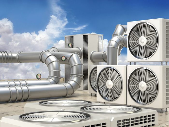 COMMERCIAL HVAC SERVICE SOFTWARE