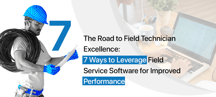 FIELD SERVICE TECHNICIAN SOFTWARE