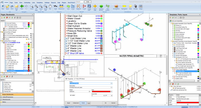 PLUMBING PROJECT MANAGEMENT SOFTWARE