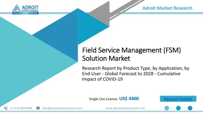 FSM FIELD SERVICE MANAGEMENT