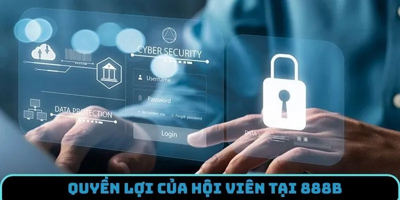 Quyền lợi đối với khách hàng tại nhà cái 888B