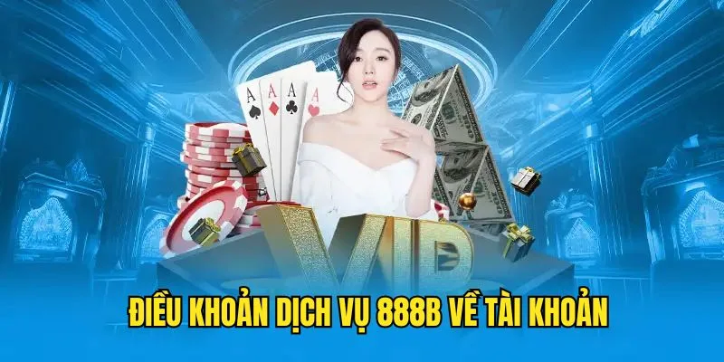 Nội dung về tài khoản