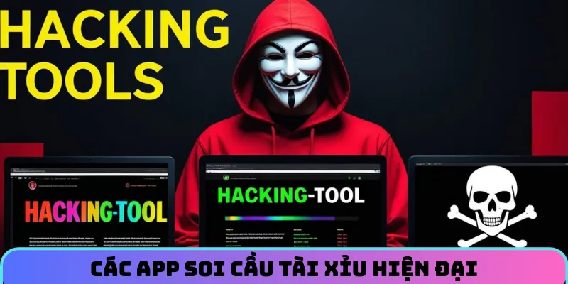 Nhiều app soi cầu Tài Xỉu tích hợp hiện đại