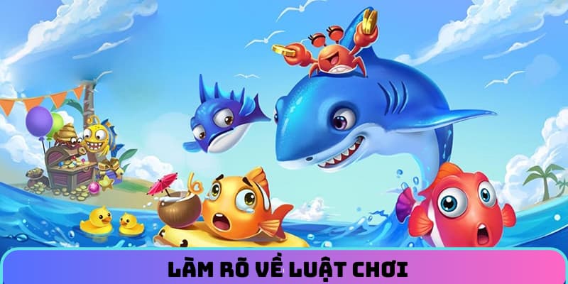 Làm rõ về luật chơi